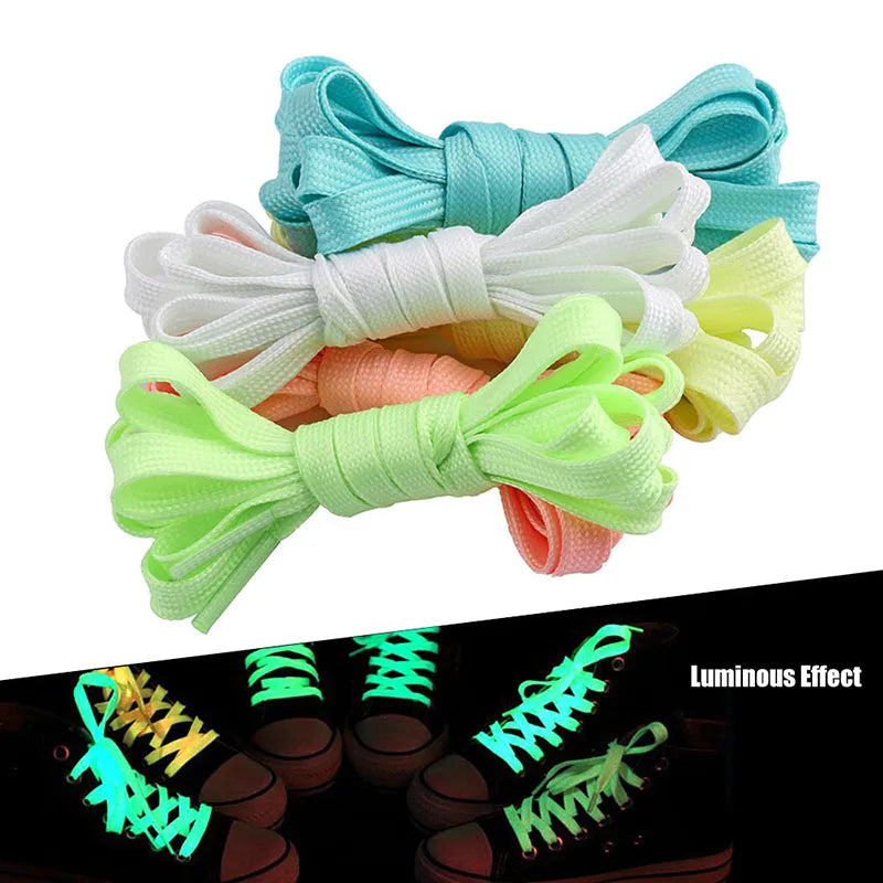 Glow In Dark Shoes Laces