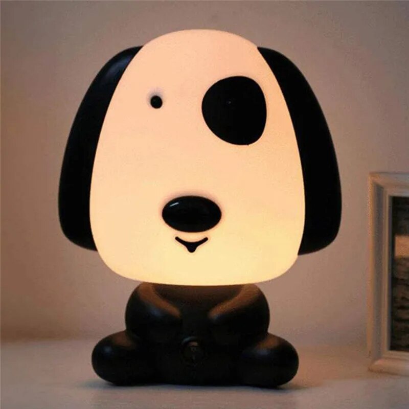 Cartoon LED Night Lamps