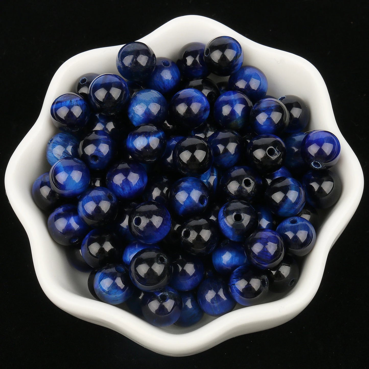 Eye Natural Stone Beads