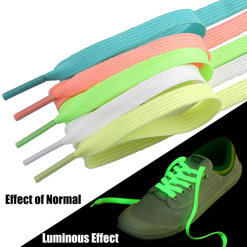 Glow In Dark Shoes Laces