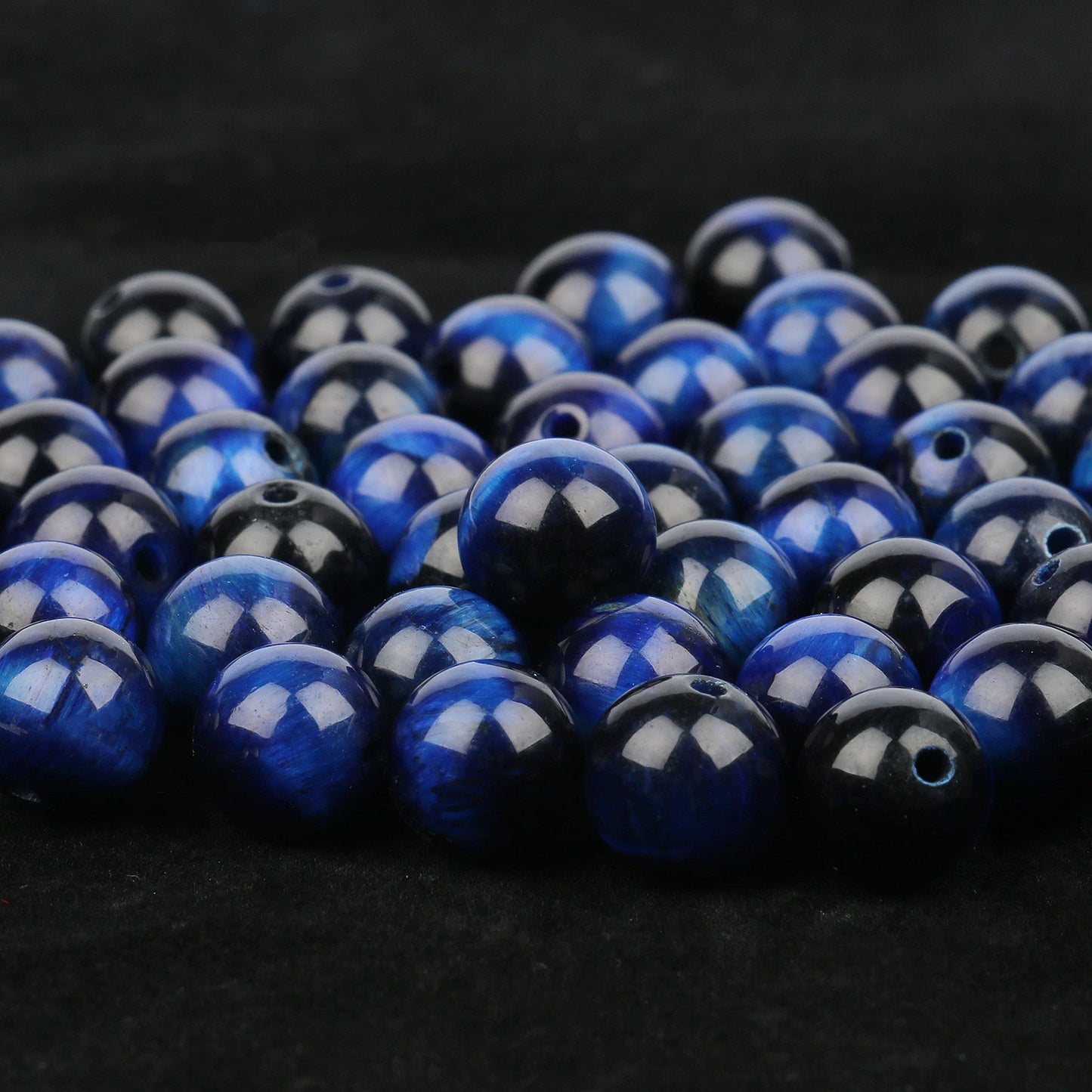 Eye Natural Stone Beads