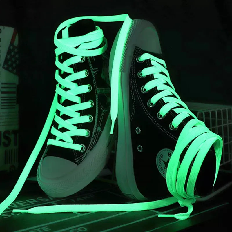 Glow In Dark Shoes Laces