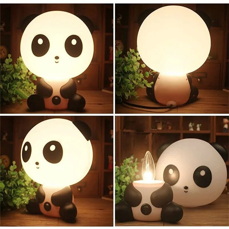 Cartoon LED Night Lamps