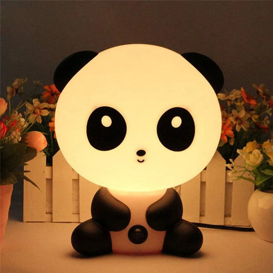 Cartoon LED Night Lamps