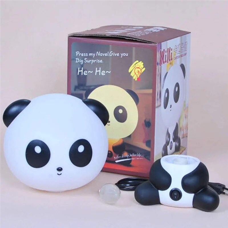 Cartoon LED Night Lamps