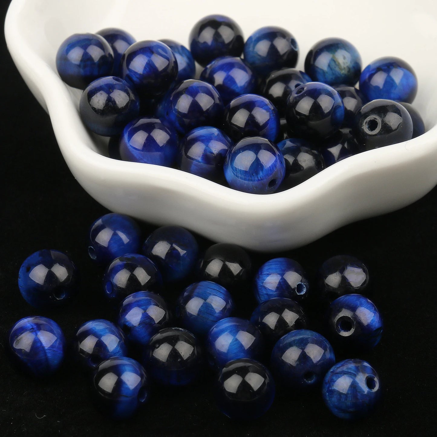 Eye Natural Stone Beads