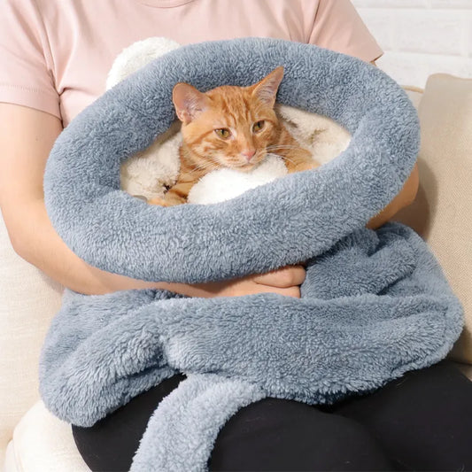 Cute Cat Sleeping Bag