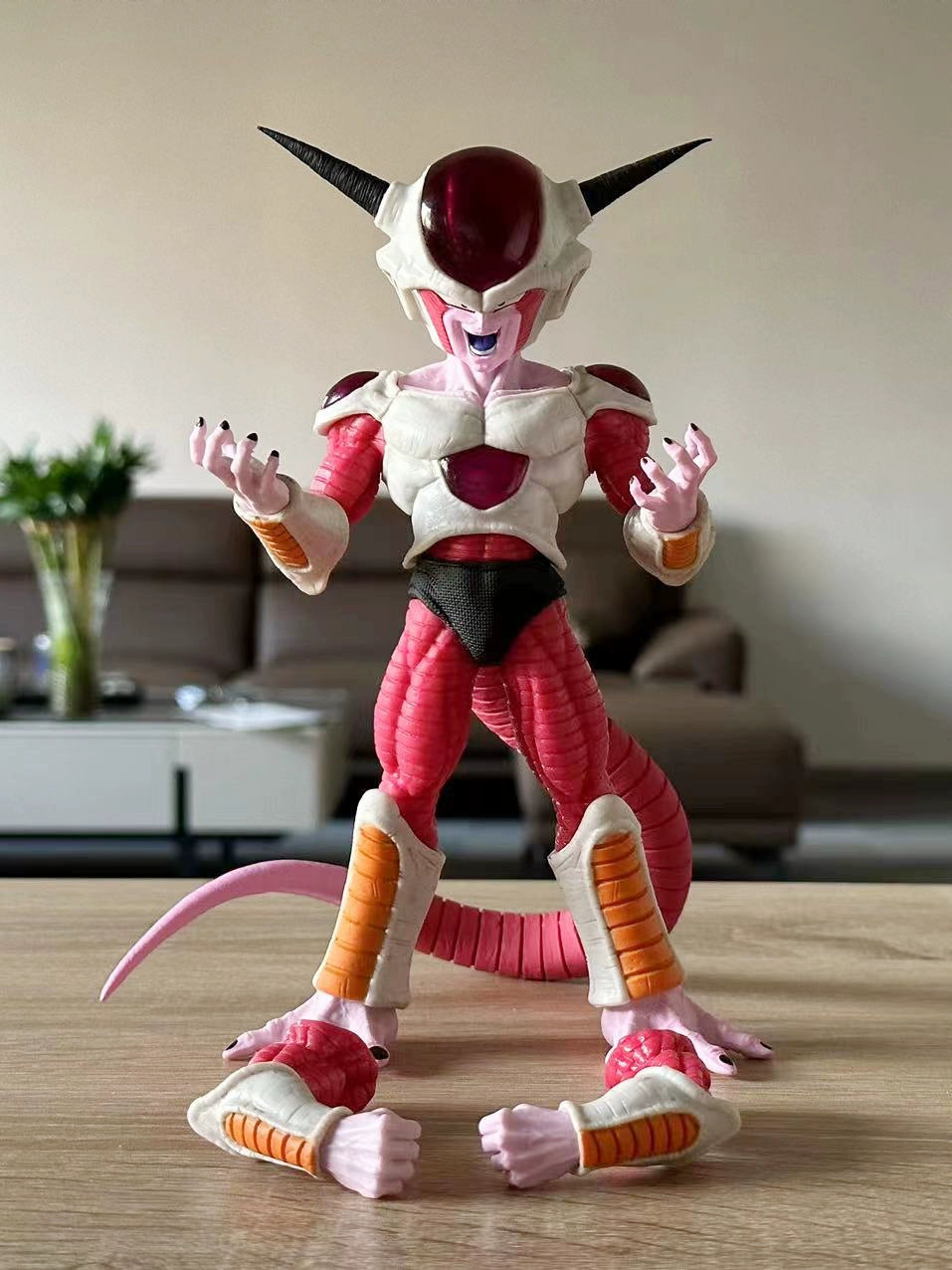 Dragon Ball Frieza handmade model gift