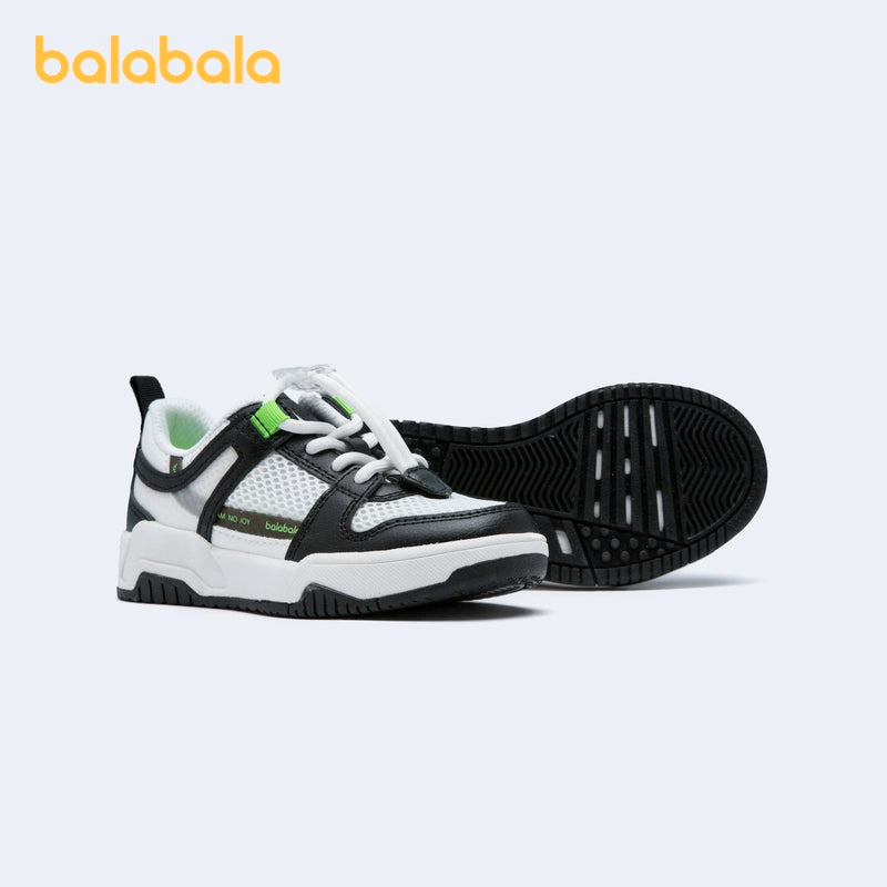 Balabala Board Summer Shoes with Soft Soles for Casual Wear