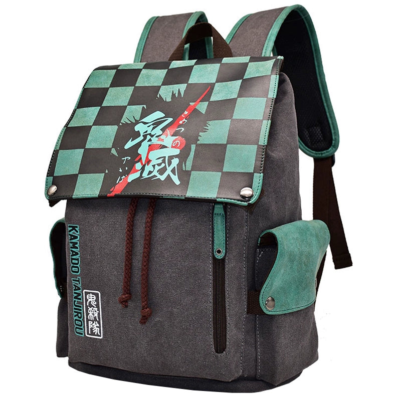 Demon Slayer Schoolbag