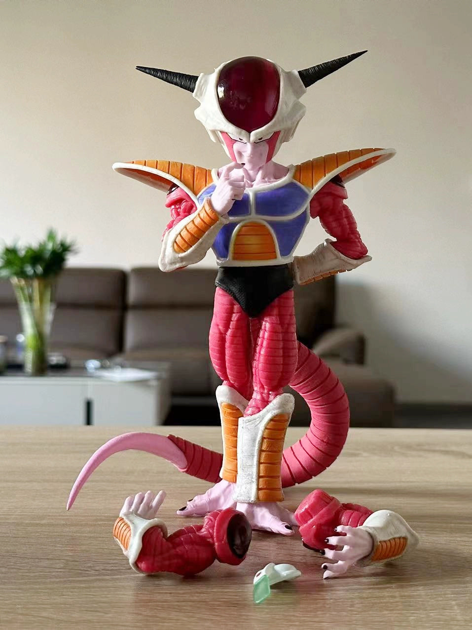 Dragon Ball Frieza handmade model gift