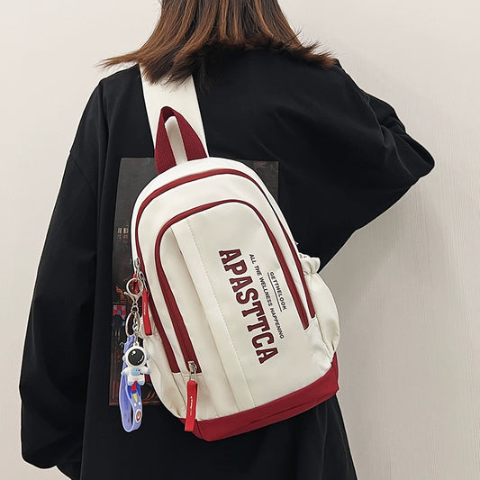 Letter Trendy Sports Lightweight Multifunctional Casual Chest Bag