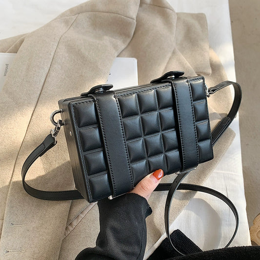 Black Crossbody Bag