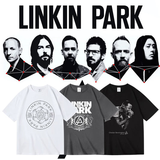 Linkin Park Band t-shirt