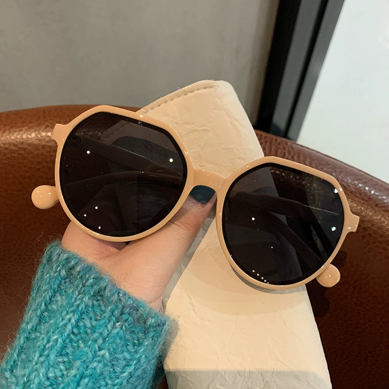 Trendy Summer Sunglasses with UV Protection for Women