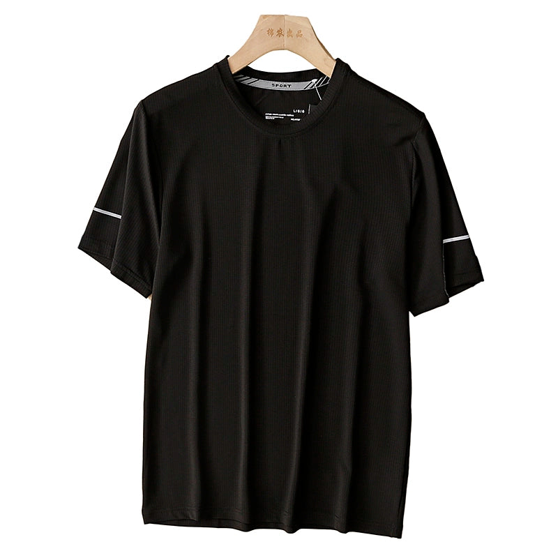 Quick Dry Casual Short-Sleeved Outdoor Wearable