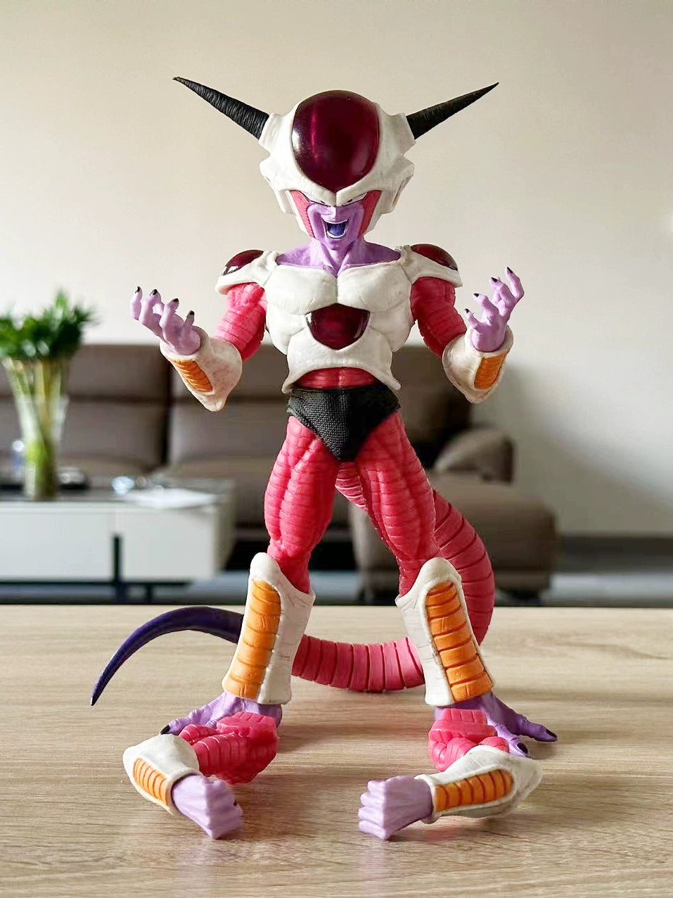 Dragon Ball Frieza handmade model gift