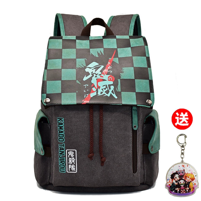 Demon Slayer Schoolbag