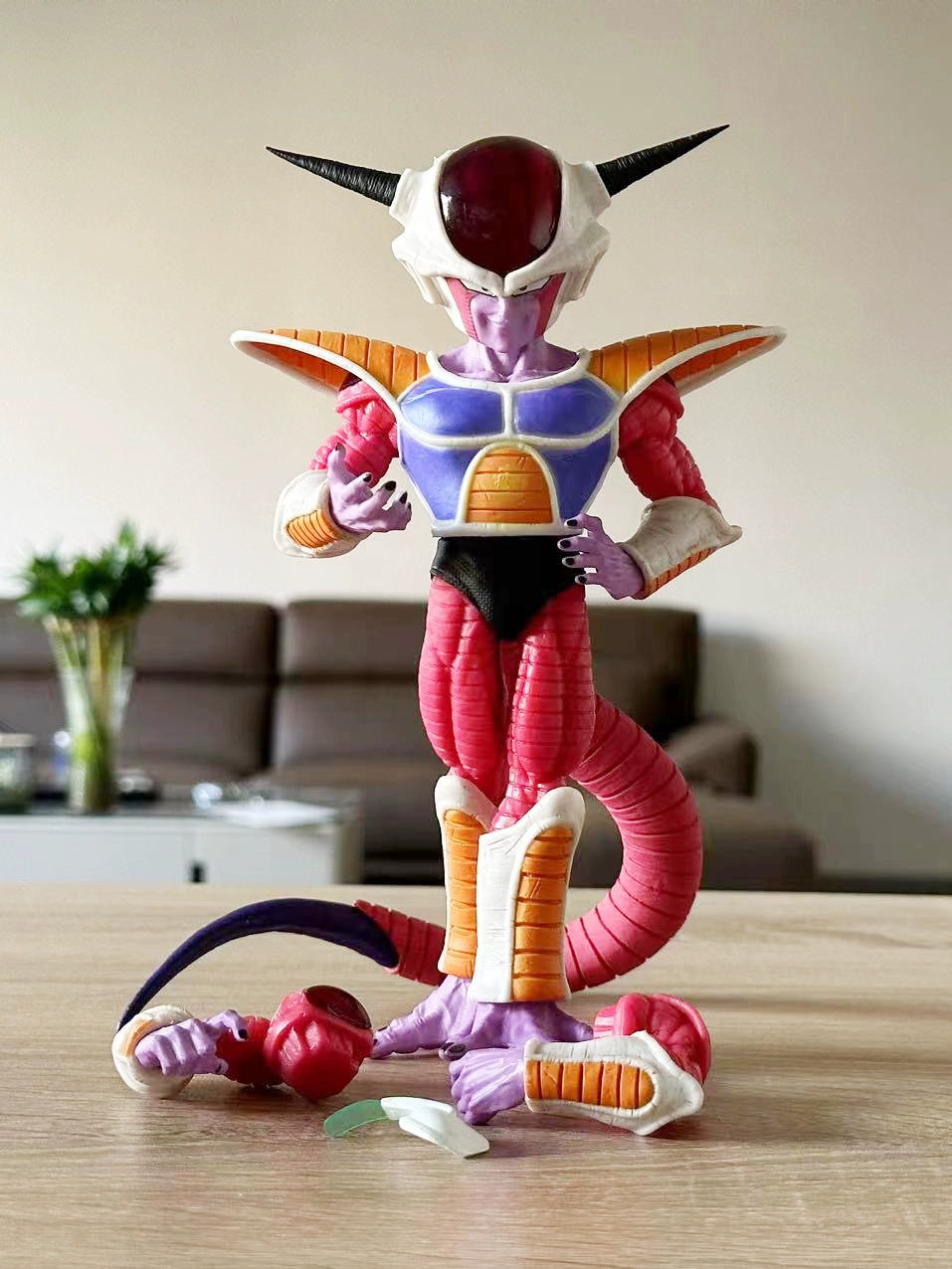 Dragon Ball Frieza handmade model gift