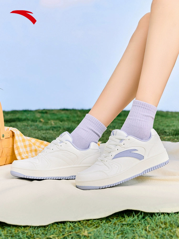 Anta Summer Comfortable Platform Height Increasing Lightweight Sneakers