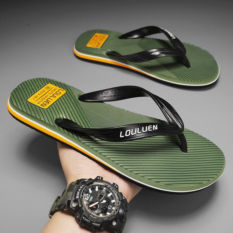 Guangdong Non-Slip Men's Summer Beach Shoes