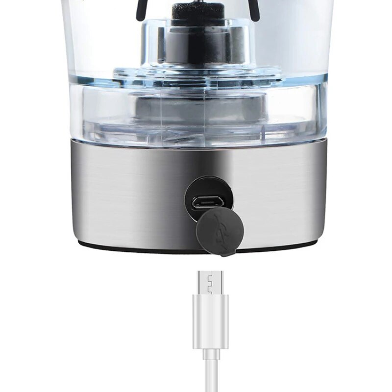 Electric Mixing Cup