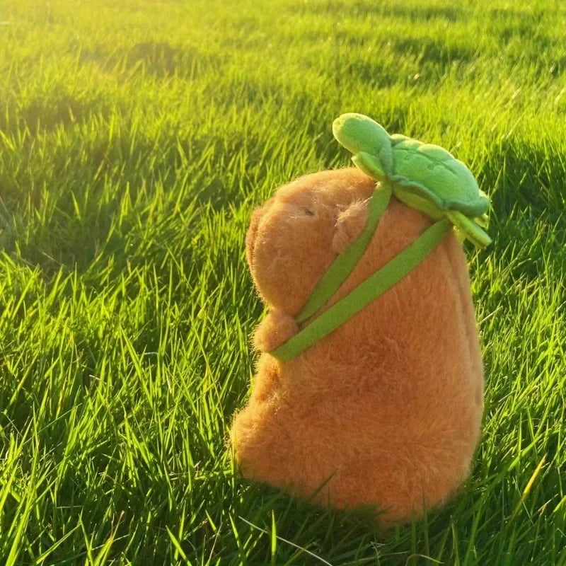 Adorable Capybara Plush Toy