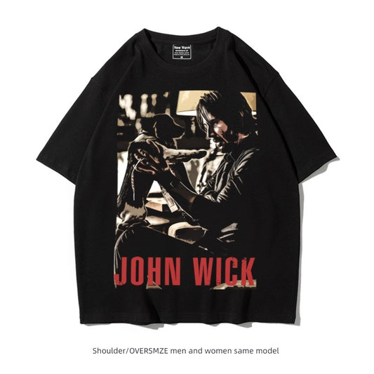 John Wick Fast Pursuit T-shirt