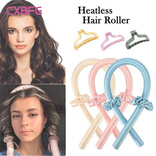 Curling Headband