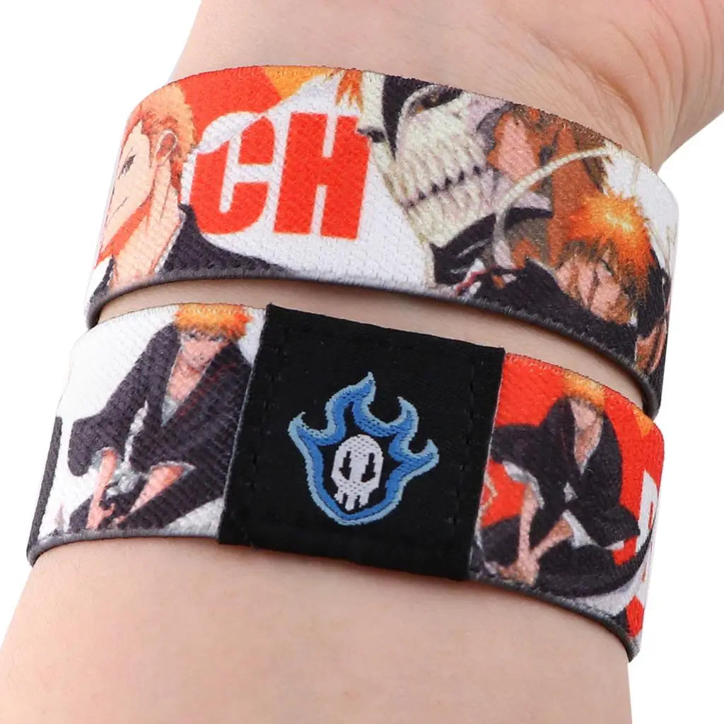 Bracelets For Men Cartoon Wristband Bangle