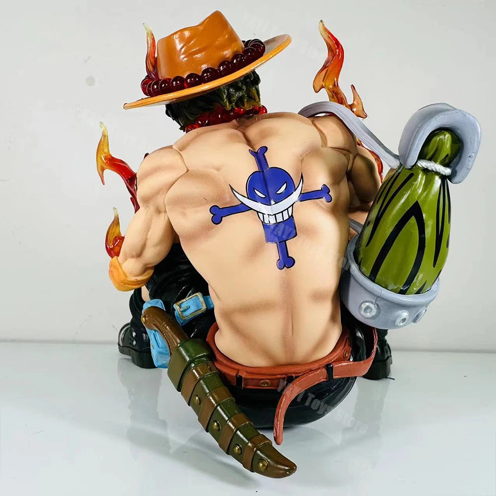 Portgas D. Ace One Piece Anime Figure