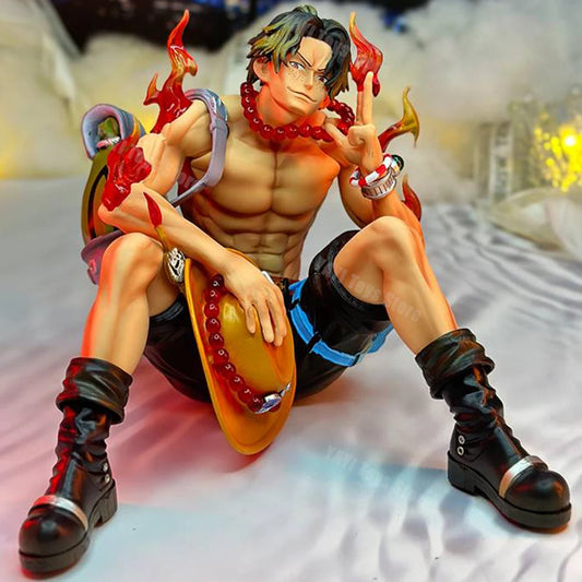 Portgas D. Ace One Piece Anime Figure