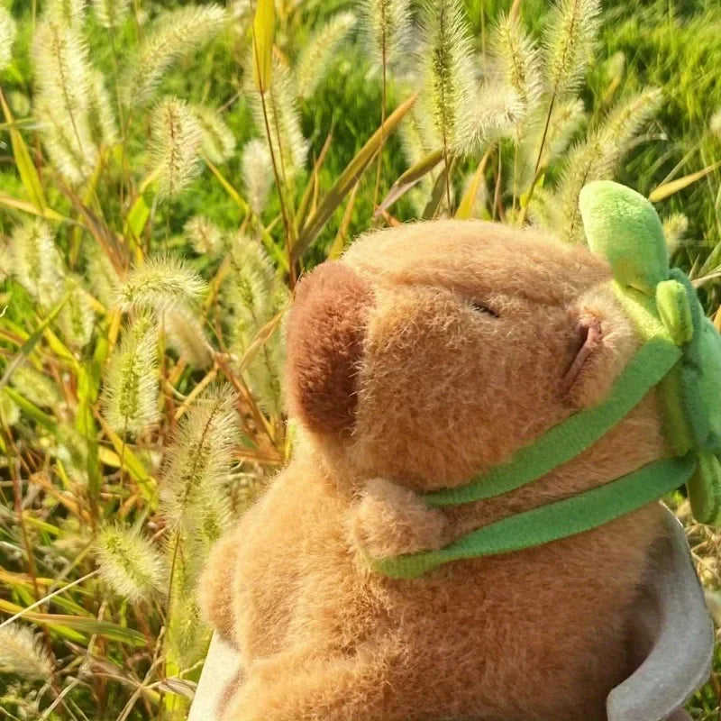 Adorable Capybara Plush Toy