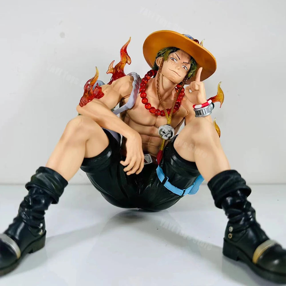 Portgas D. Ace One Piece Anime Figure