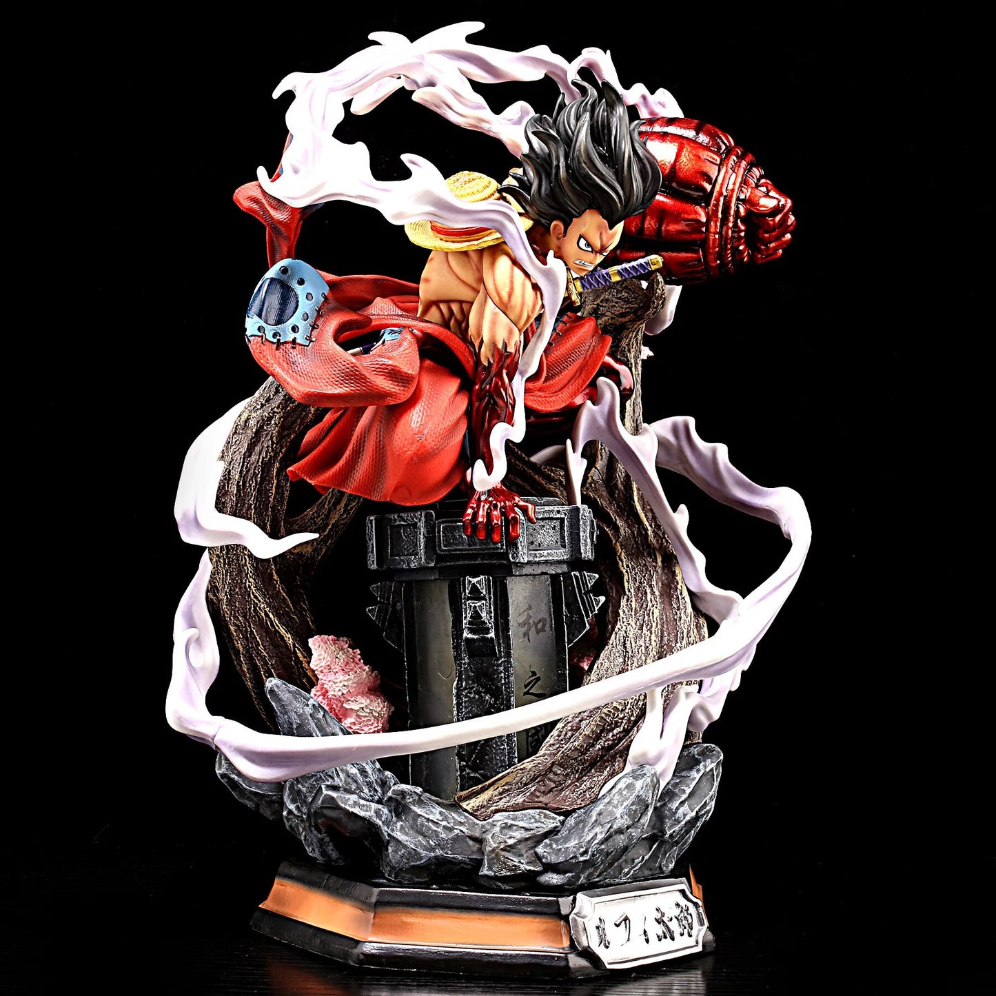 Anime Action Figure Statue