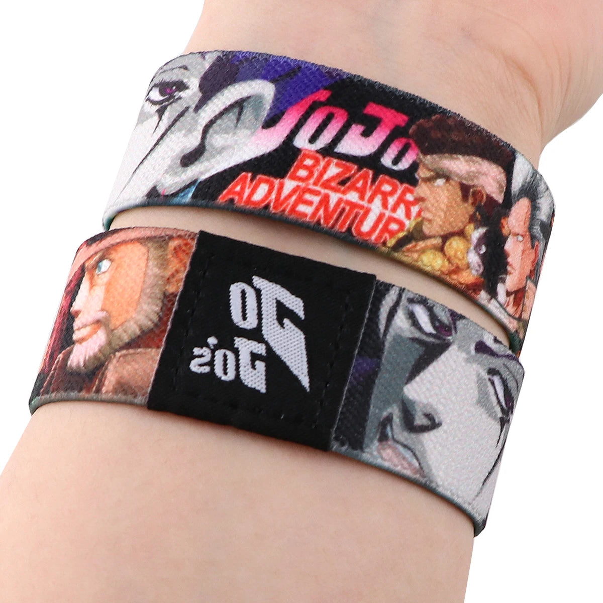 Bracelets For Men Cartoon Wristband Bangle