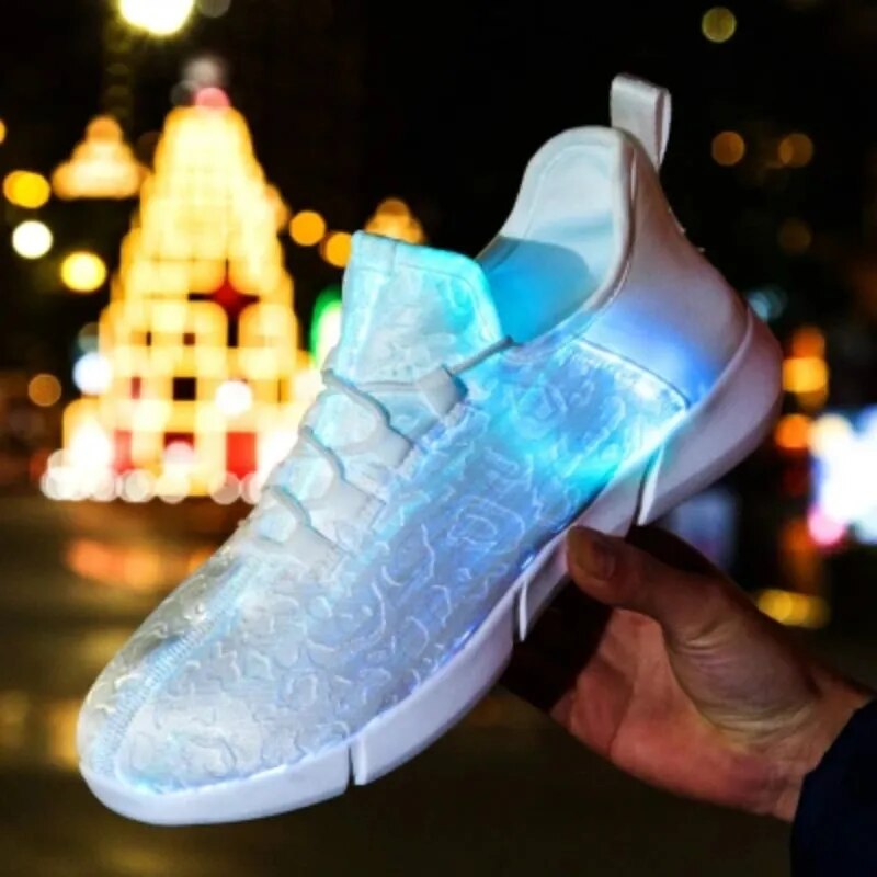 Luminous Glowing Sneakers