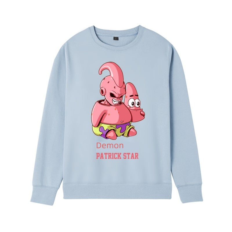 INS Majin Boo Spring and Autumn Sweater