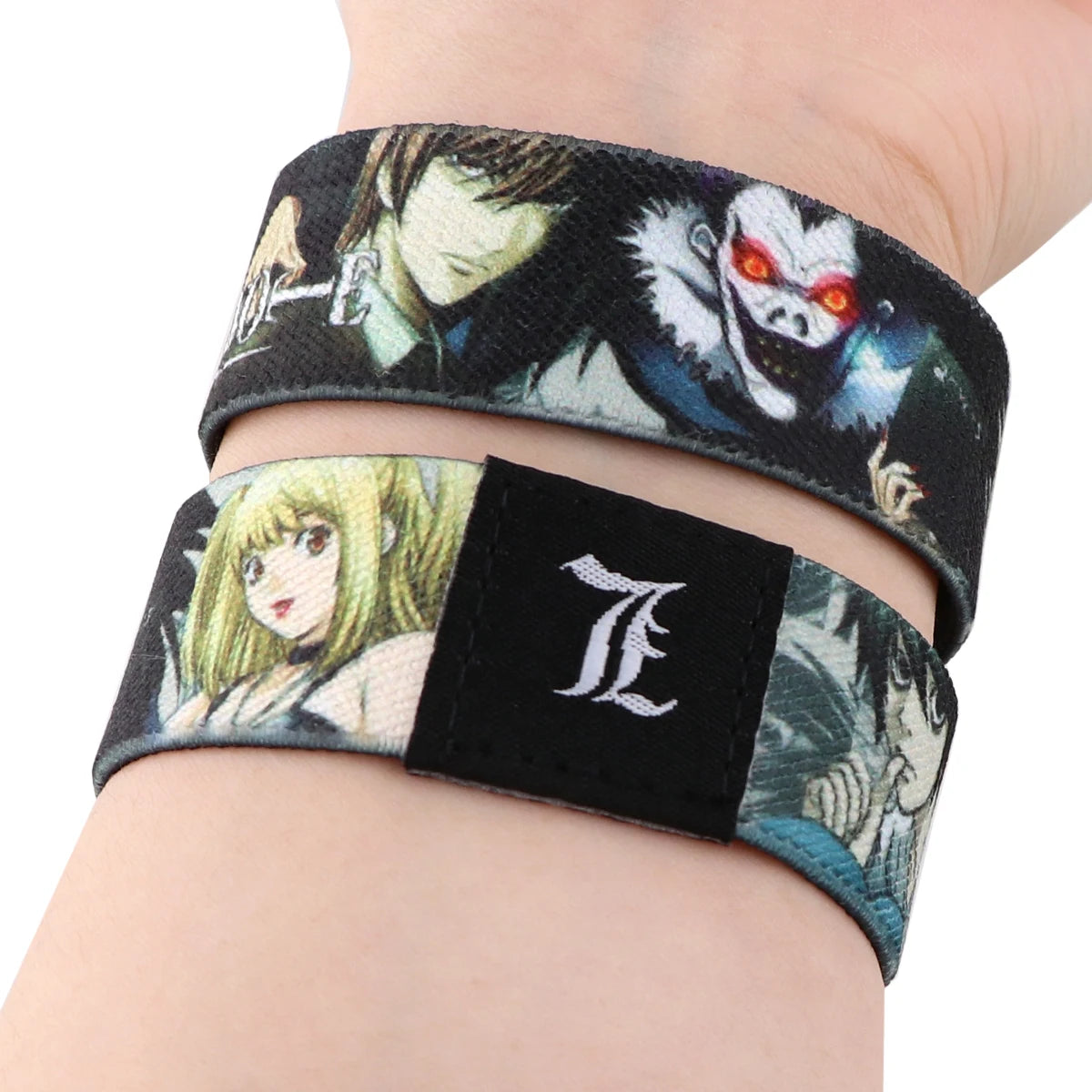 Bracelets For Men Cartoon Wristband Bangle