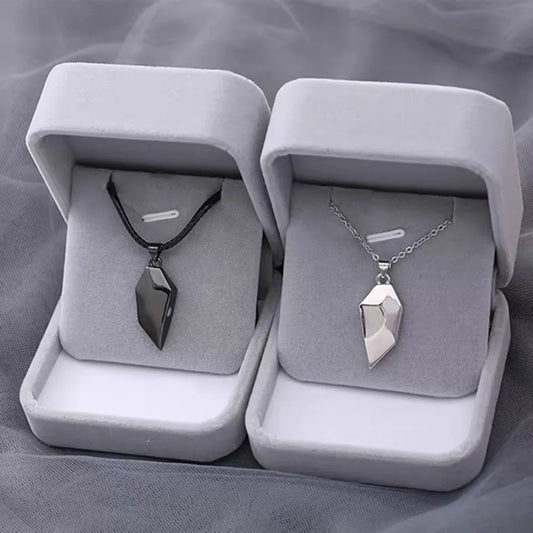 Couple Heart Pendant