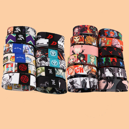 Bracelets For Men Cartoon Wristband Bangle