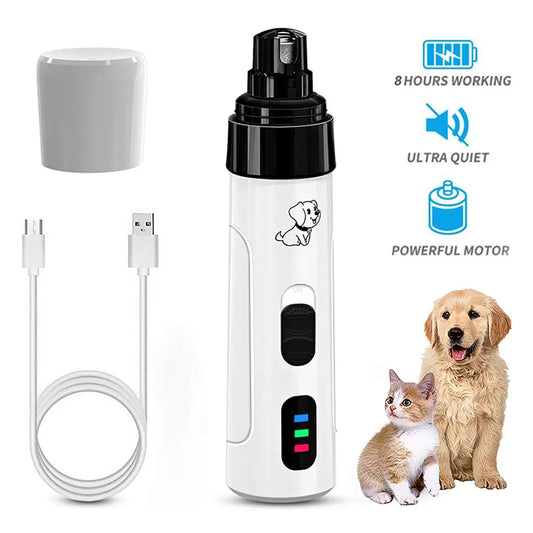 Electric Pet Nail Grinder