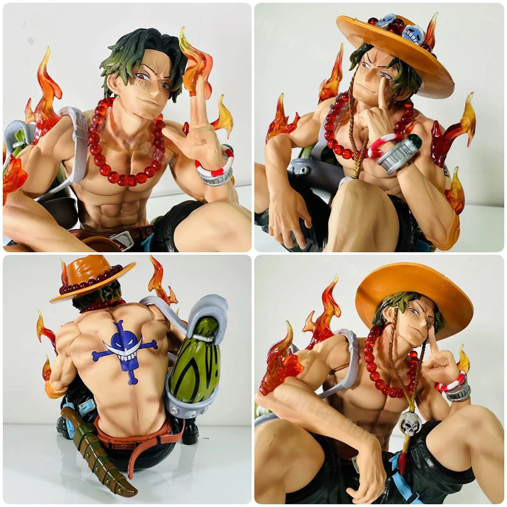 Portgas D. Ace One Piece Anime Figure