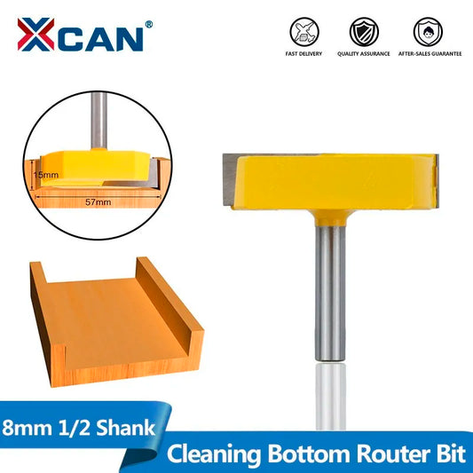 Cleaning Bottom Router