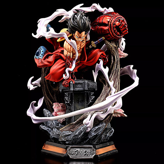 Anime Action Figure Statue