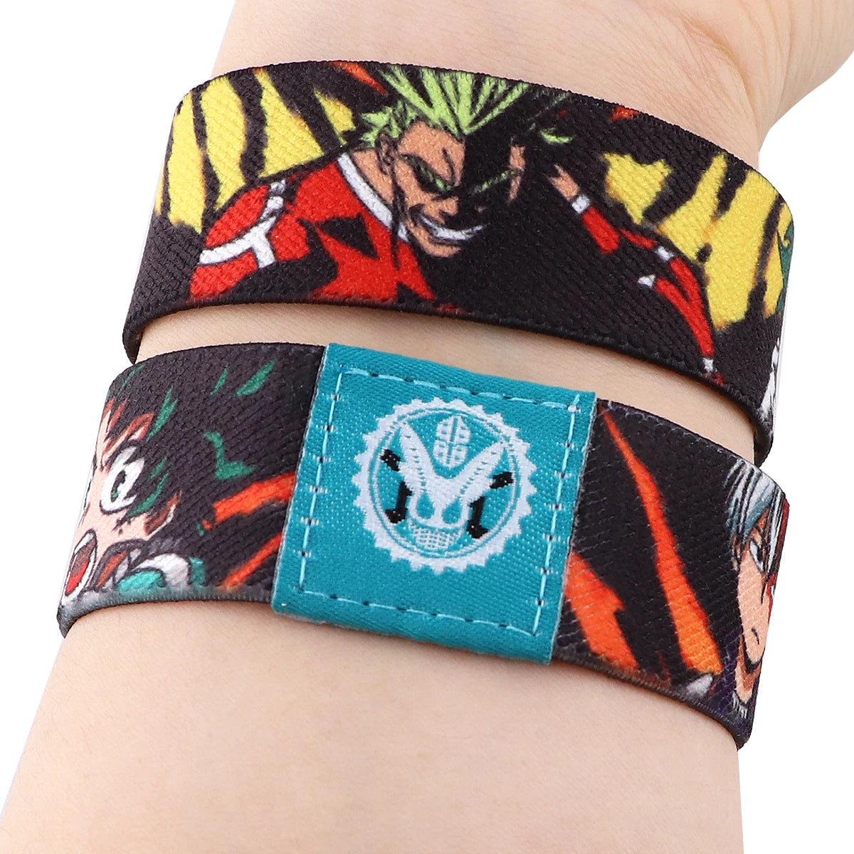 Bracelets For Men Cartoon Wristband Bangle