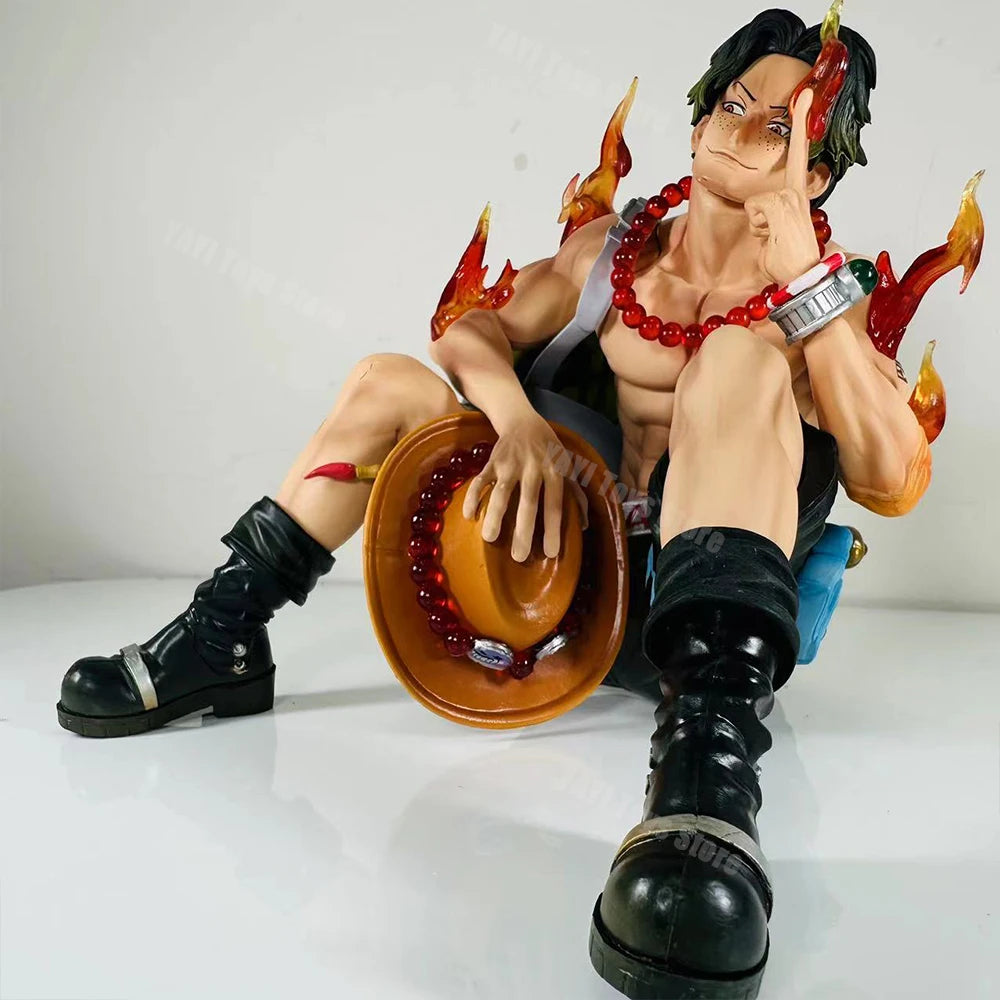 Portgas D. Ace One Piece Anime Figure