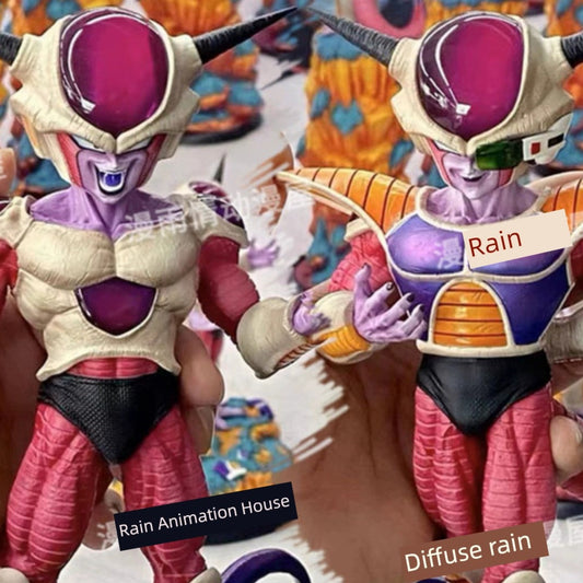 Dragon Ball Frieza handmade model gift