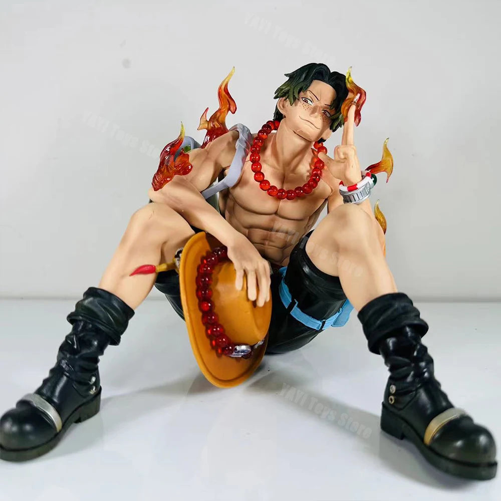 Portgas D. Ace One Piece Anime Figure