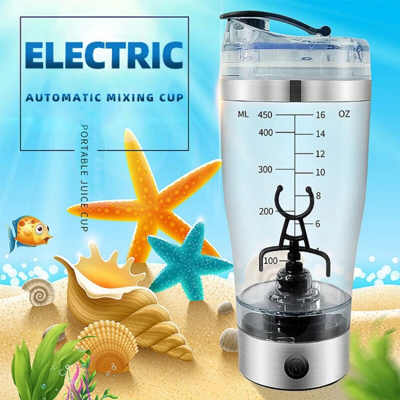 Electric Mixing Cup